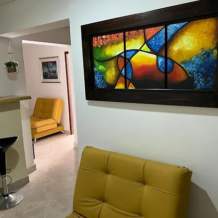 Apartamento Amoblado gemas san Joaquín Medellín Exterior foto