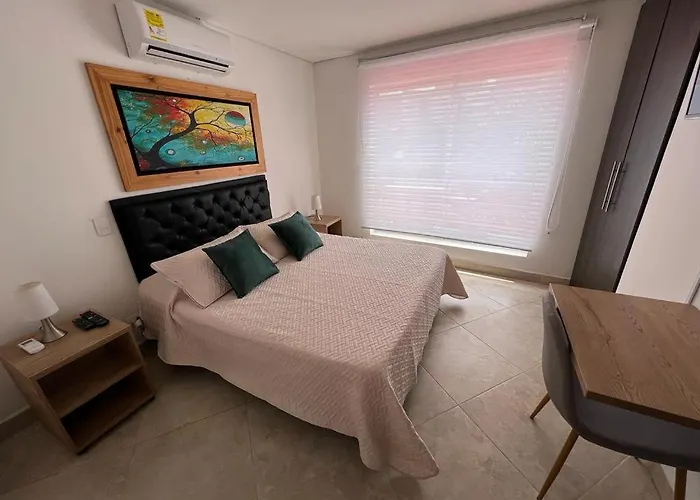 Apartamento Amoblado Laureles Estadio