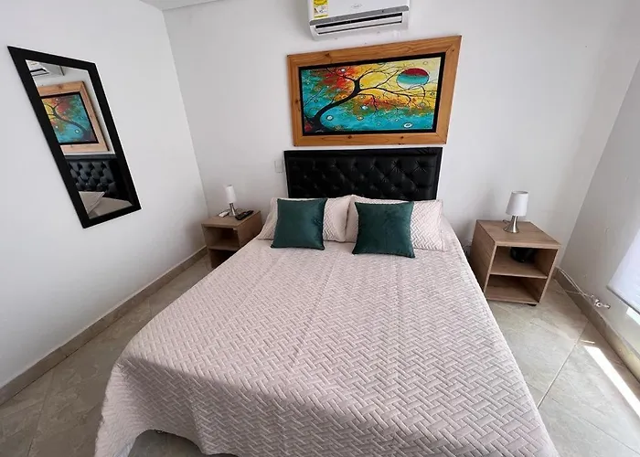 Apartamento Amoblado Laureles Estadio