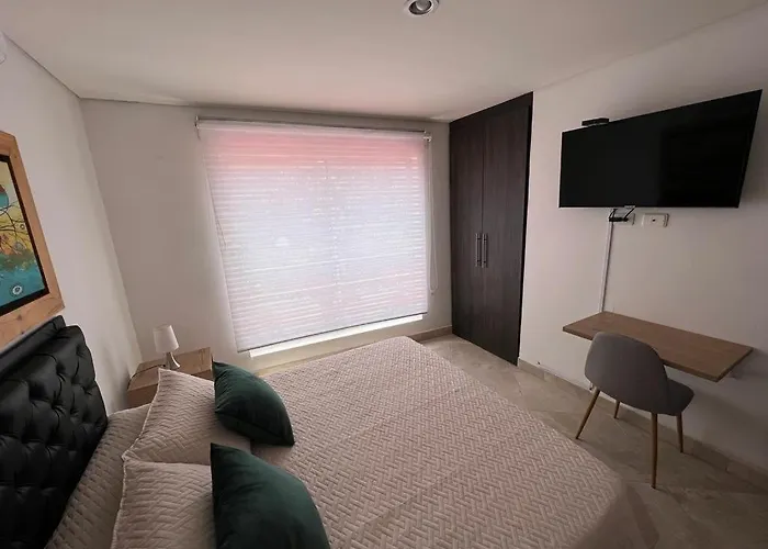 Apartamento Amoblado Laureles Estadio