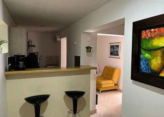 Apartamento Amoblado Laureles Estadio