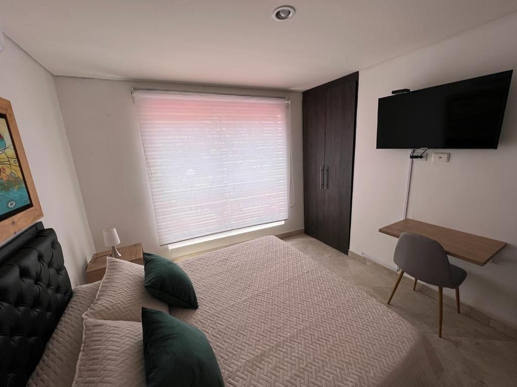 Amoblado Laureles Estadio Apartment