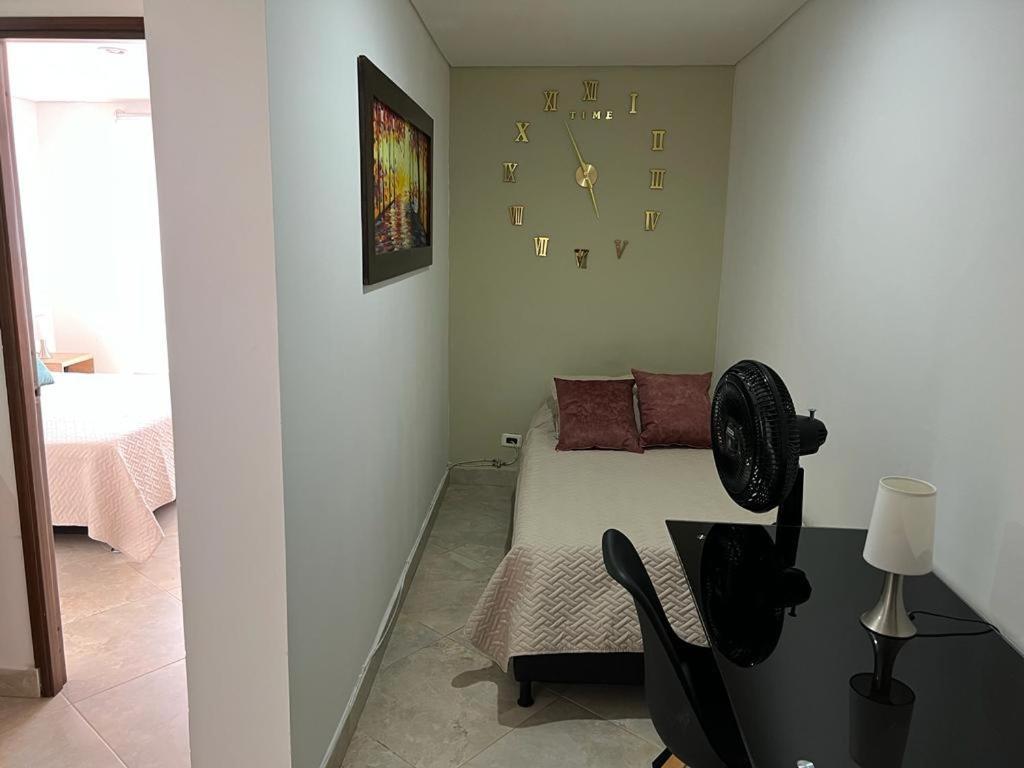 Apartment Amoblado Laureles Estadio Medellin