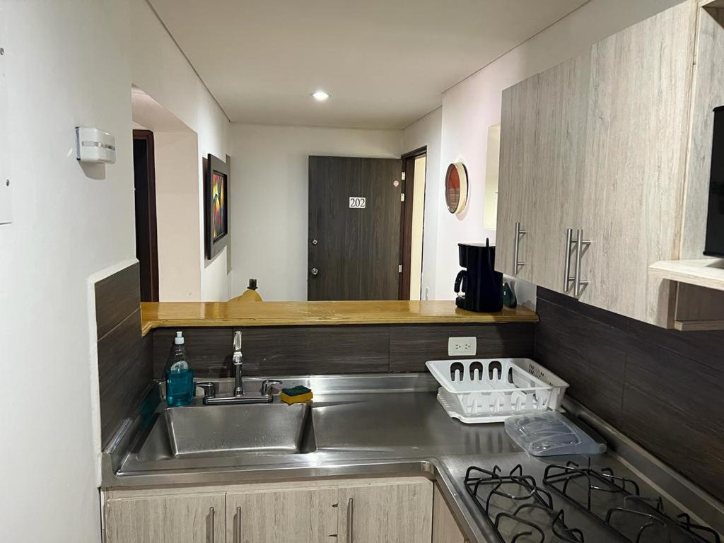Amoblado Laureles Estadio Apartment *